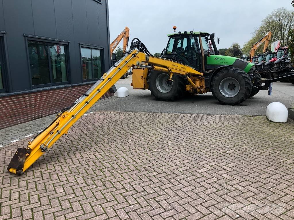 Deutz-Fahr TTV 1145 Traktoren