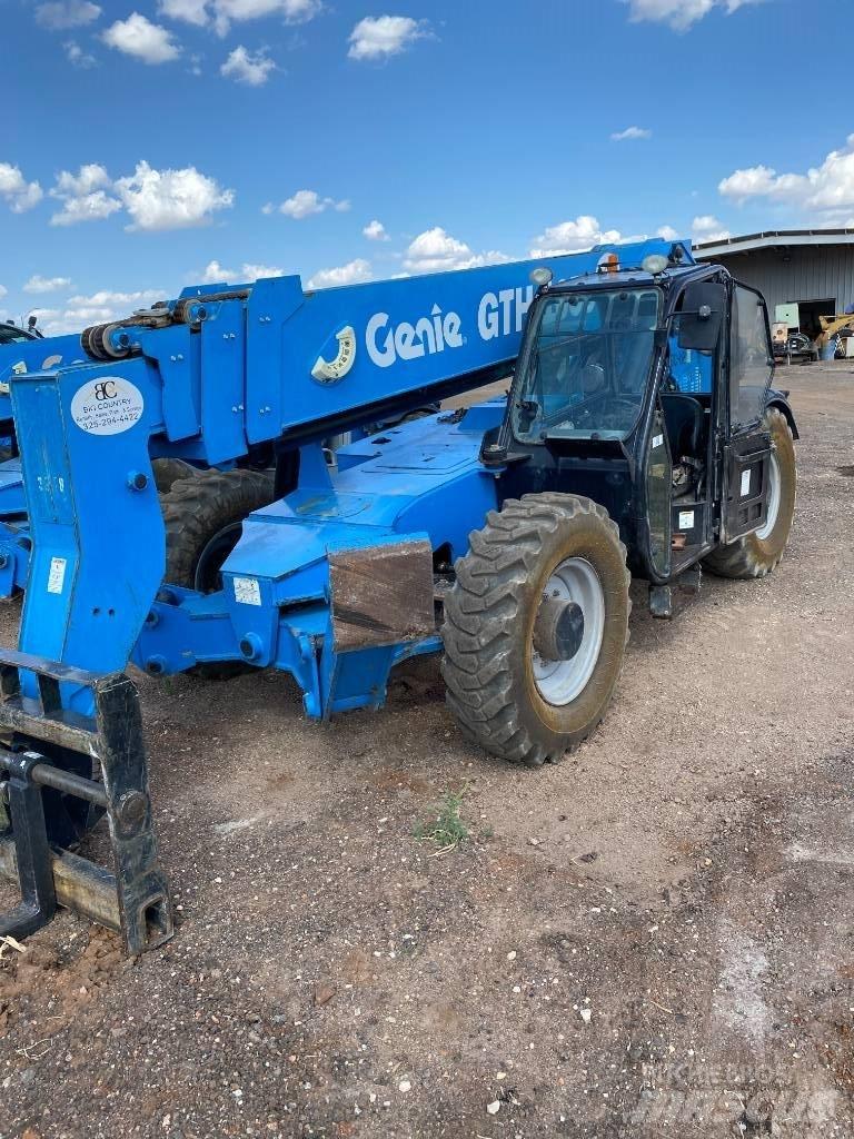 Genie S-65 Teleskopbühnen