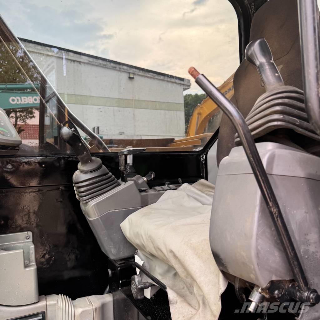 CAT 308 Midibagger  7t - 12t