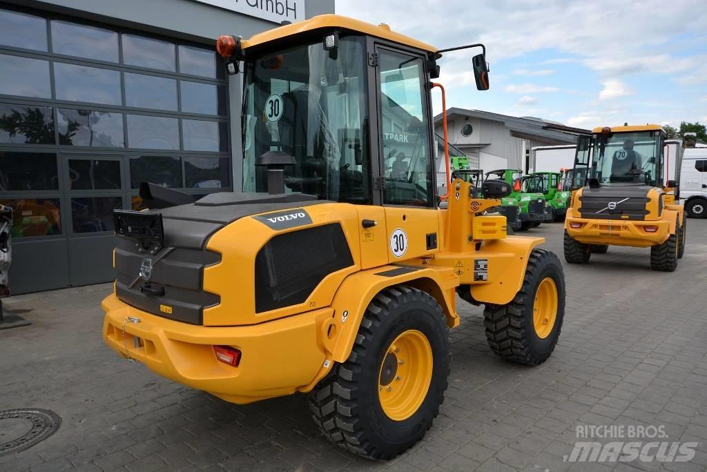 Volvo L 35 HS Radlader