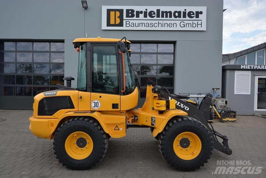 Volvo L 35 HS Radlader