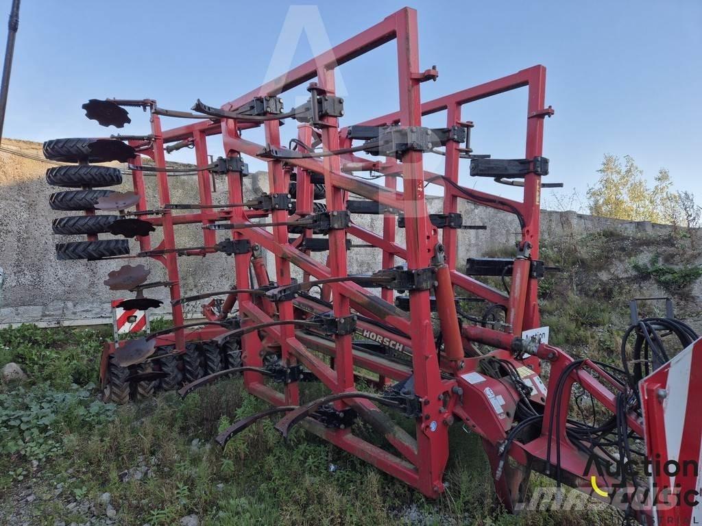 Horsch Tiger 6 AS Grubber