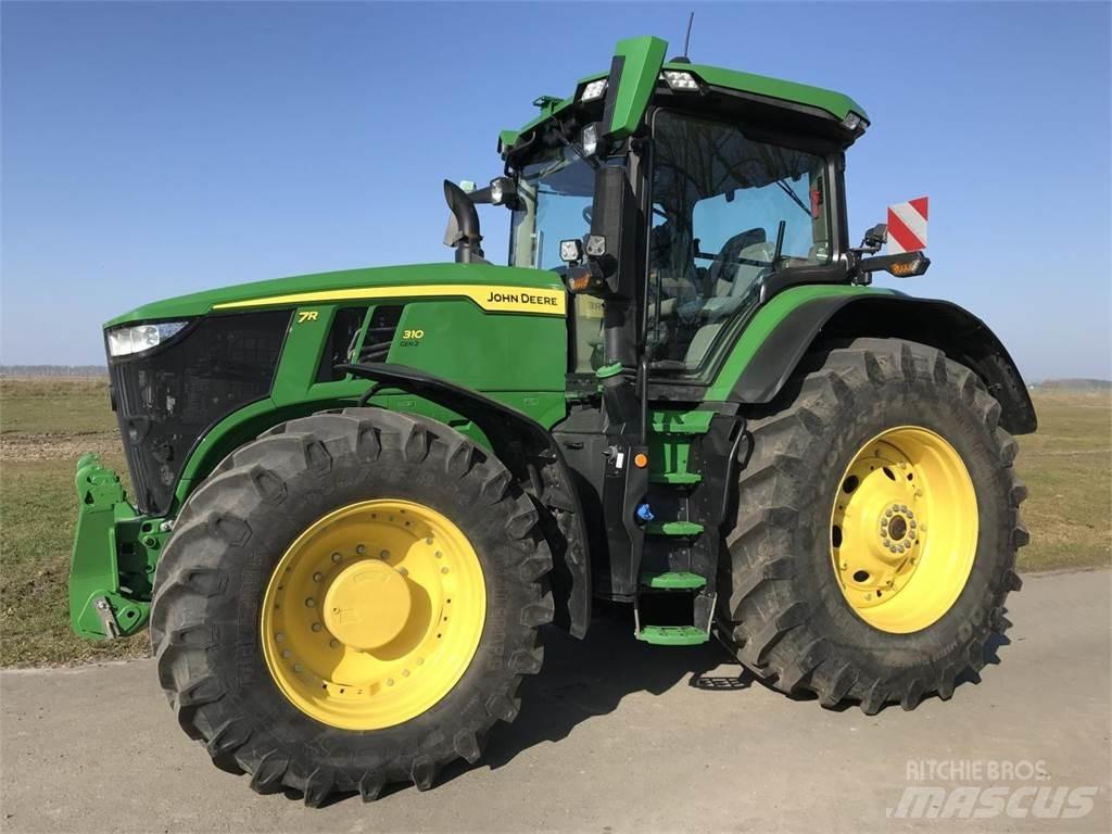 John Deere 7R 310 Traktoren