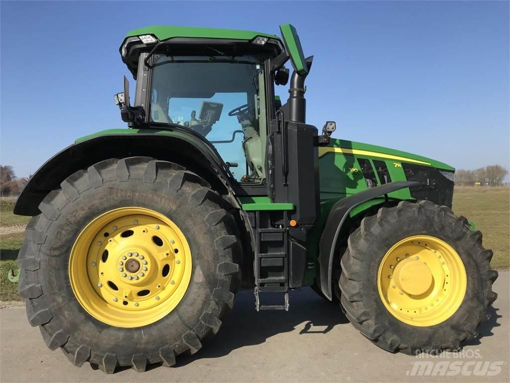 John Deere 7R 310 Traktoren