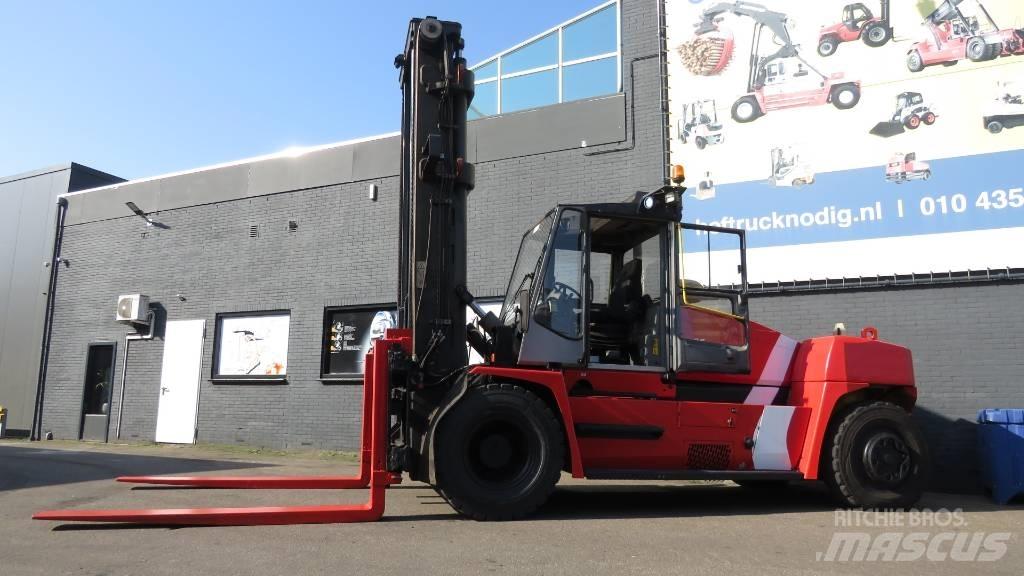 Kalmar DCE160-12 Diesel Stapler