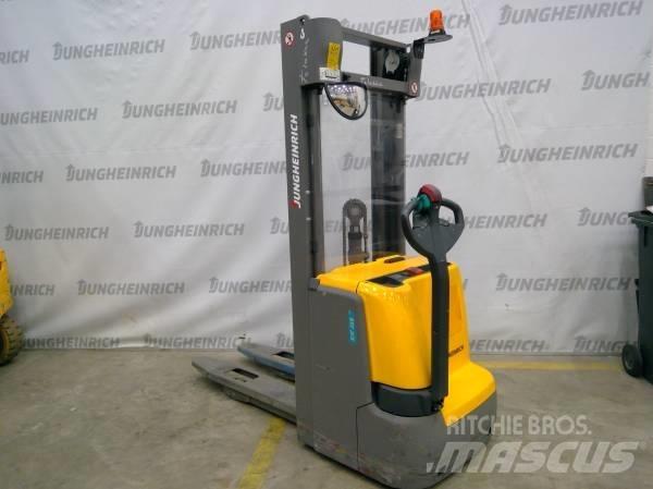 Jungheinrich EJC 216 Deichselstapler