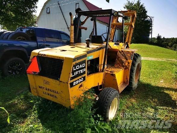 Load Lifter 2214-3 Geländestapler