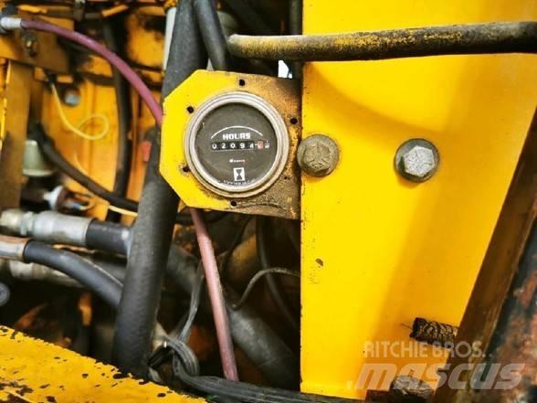 Load Lifter 2214-3 Geländestapler