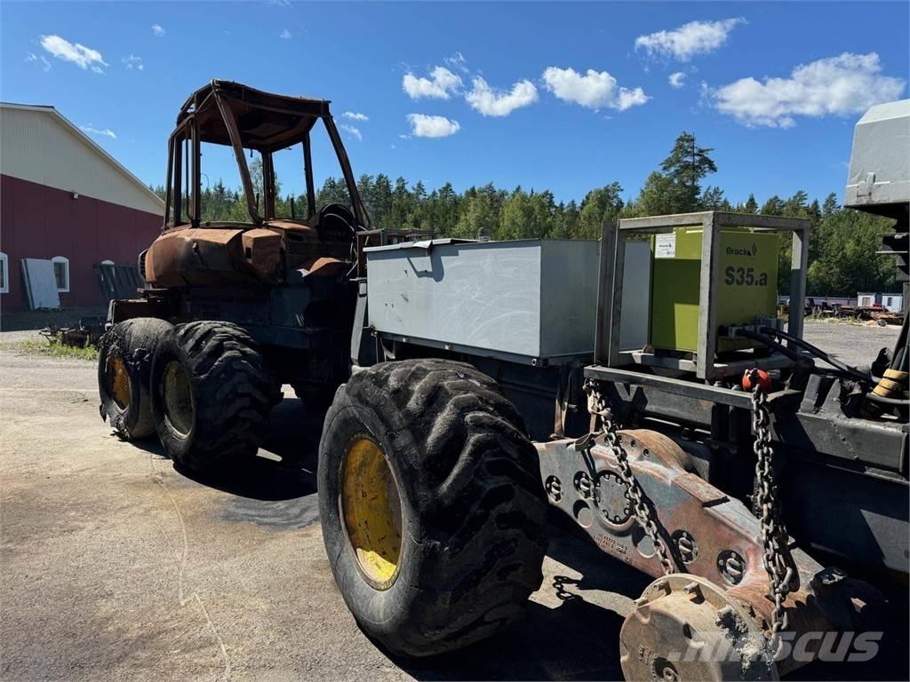 Ponsse Buffalo Sonstige Forstmaschinen