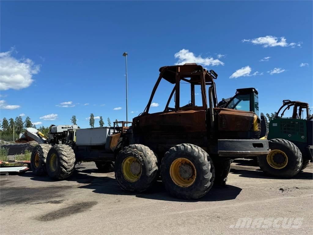 Ponsse Buffalo Sonstige Forstmaschinen