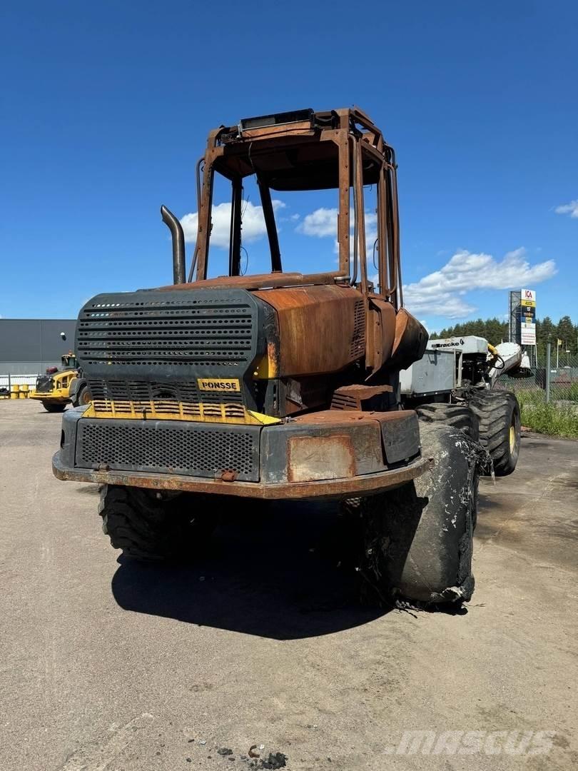 Ponsse Buffalo Sonstige Forstmaschinen