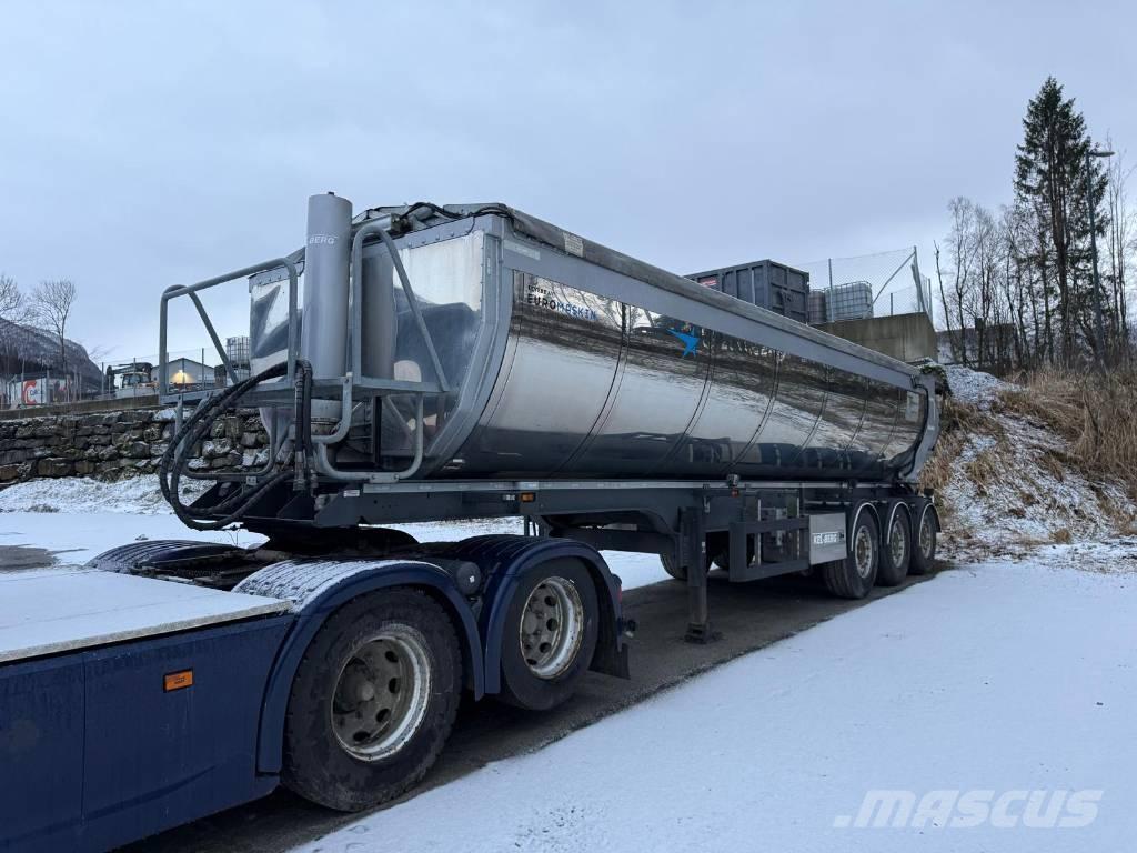 Kel-Berg Asfaltsemi Andere Auflieger