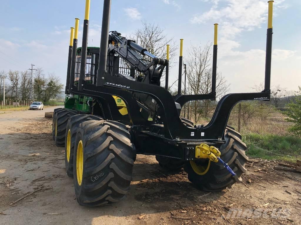 John Deere 1210 G Forwarder