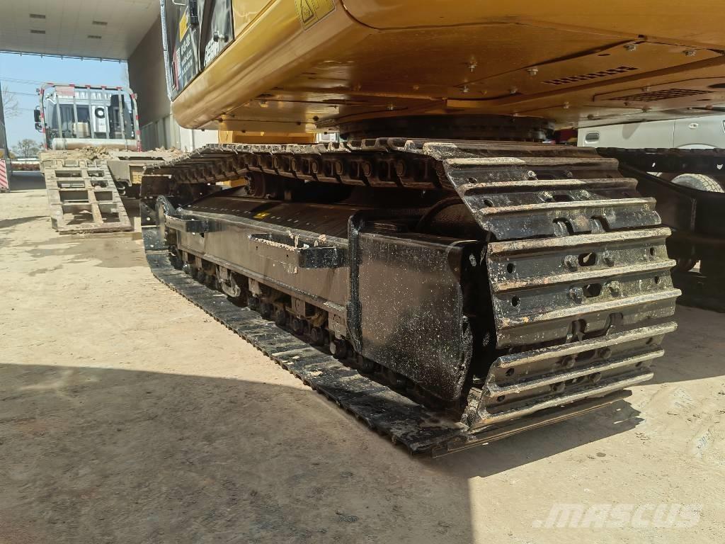CAT 312 D Raupenbagger