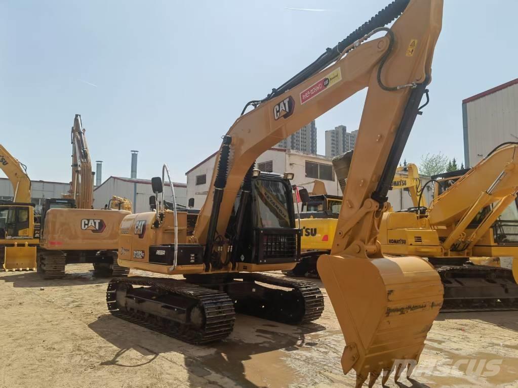CAT 312 D Raupenbagger