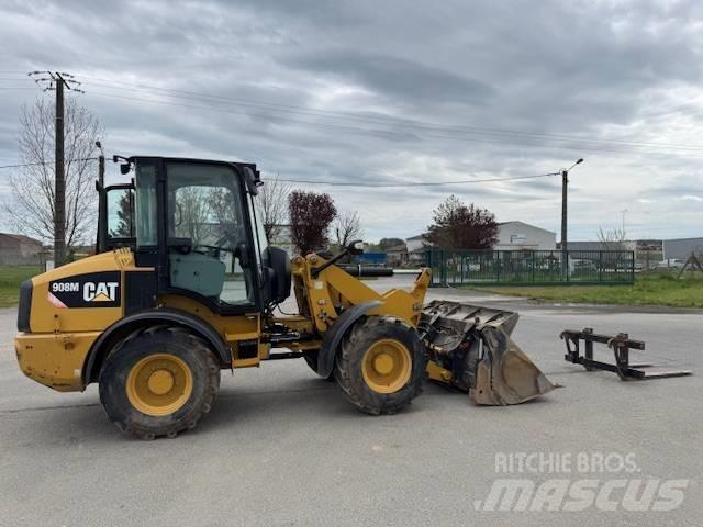 CAT 908 M Radlader