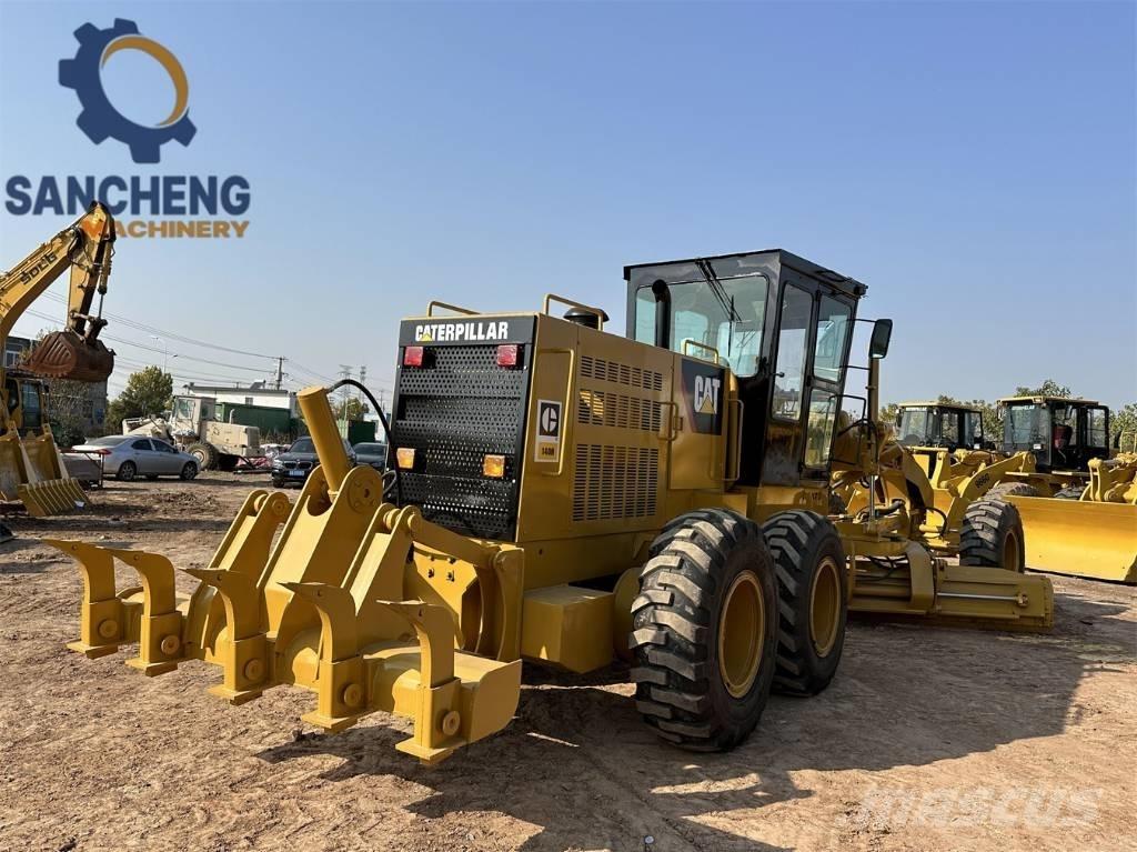 CAT 140H Grader