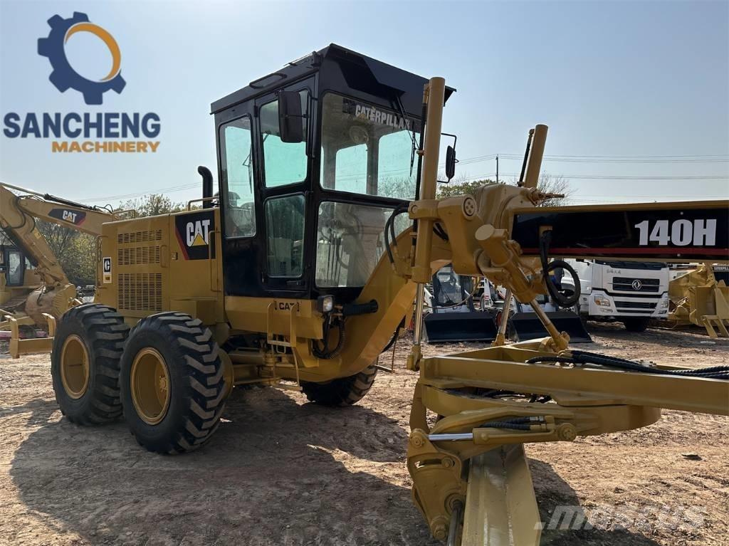 CAT 140H Grader