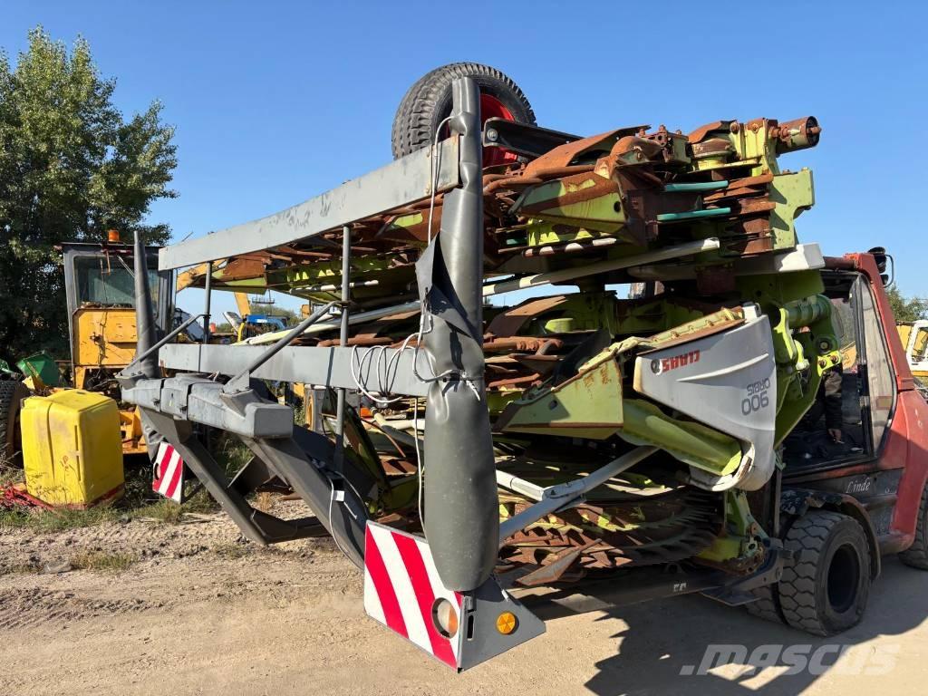 CLAAS 992 Erntevorsätze