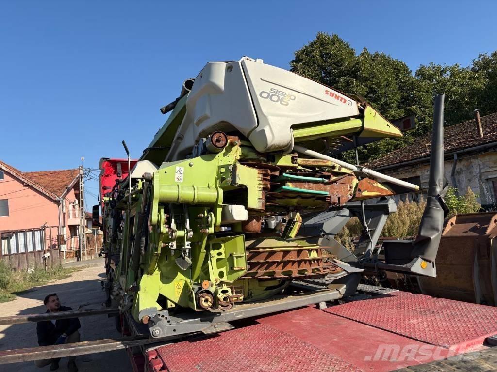 CLAAS 992 Erntevorsätze