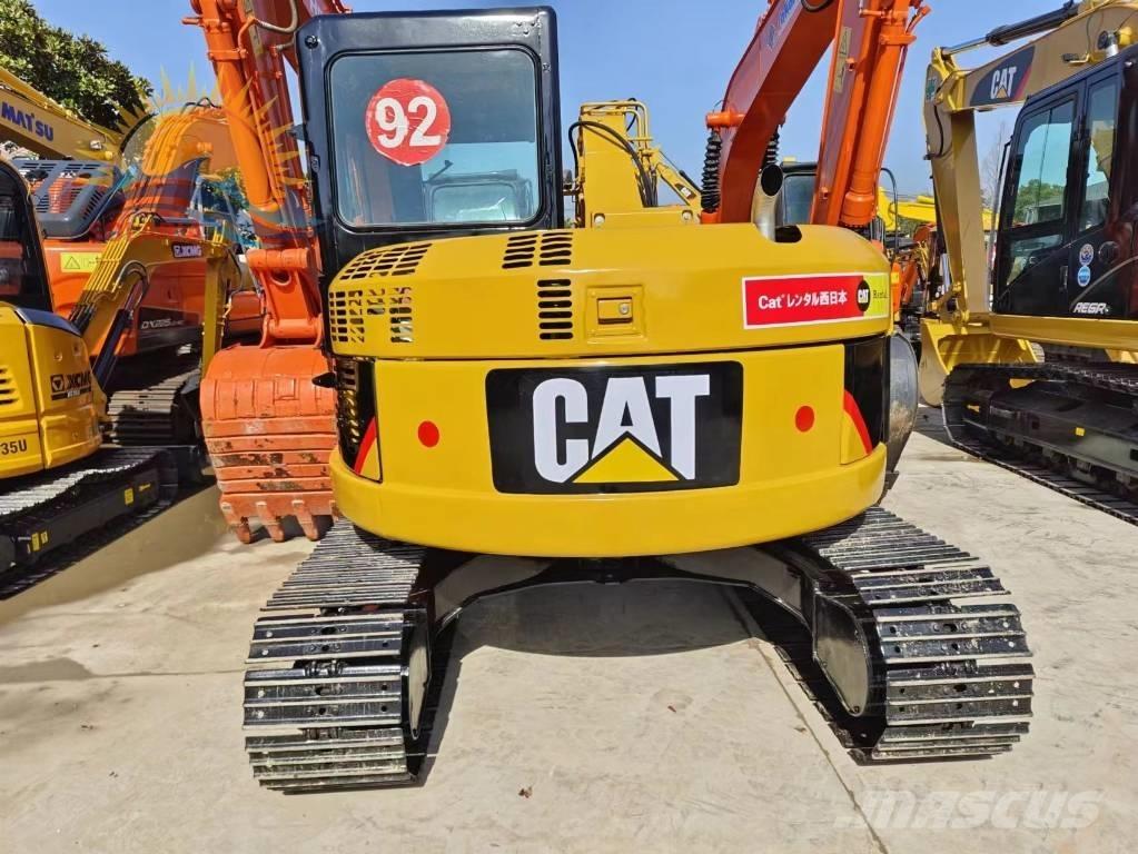 CAT 308 D Midibagger  7t - 12t