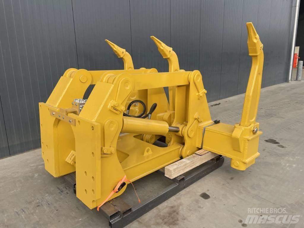 Komatsu D85 Aufreisser