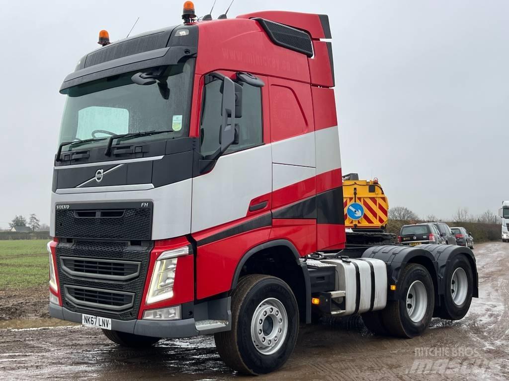Volvo FH 540 Sattelzugmaschinen