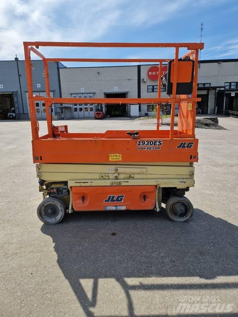 JLG ES 1932 Scheren-Arbeitsbühnen