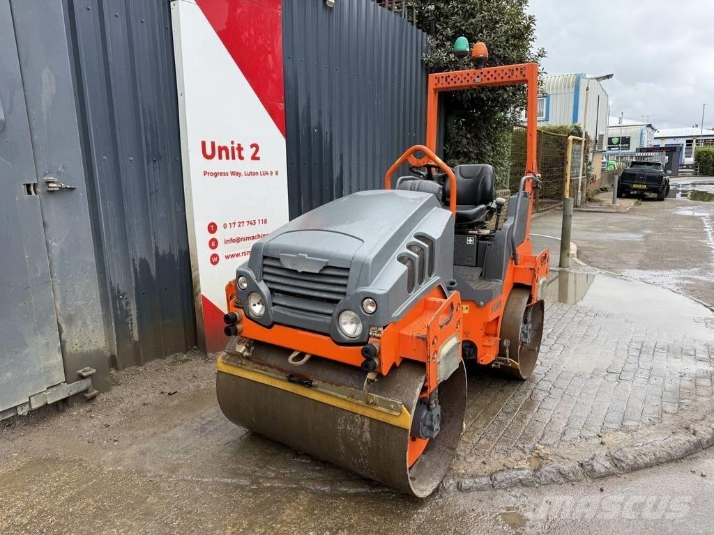 Hamm HD 12 3t Roller Tandemwalzen