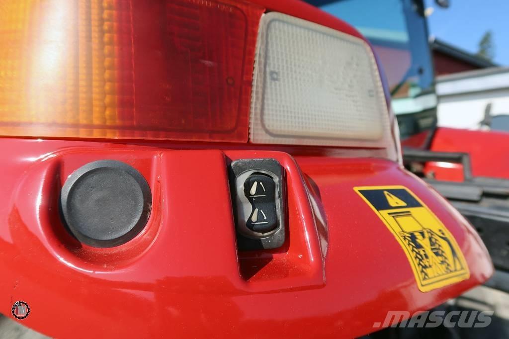 Case IH JX 1100 U Traktoren