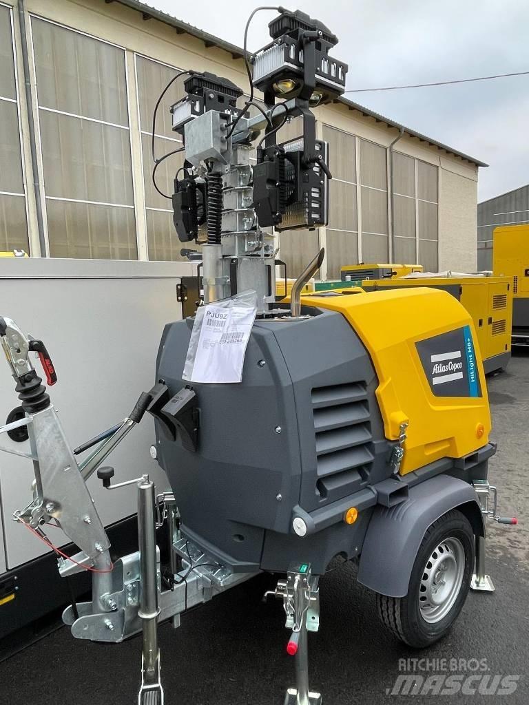 Atlas Copco H6+ Sonstige Baumaschinen