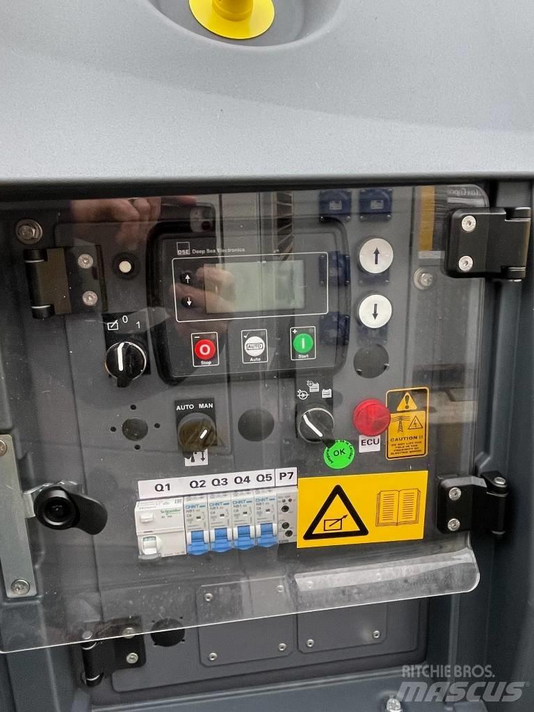 Atlas Copco H6+ Sonstige Baumaschinen