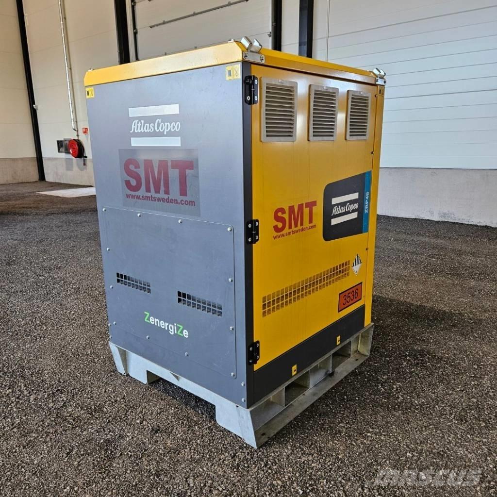 Atlas Copco ZBP 45 Mobile Energiespeicher