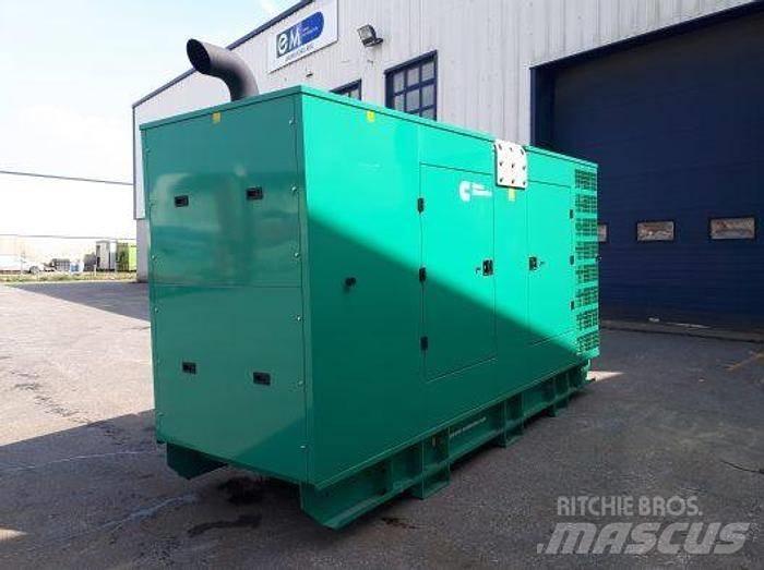Cummins C330D5 Diesel Generatoren