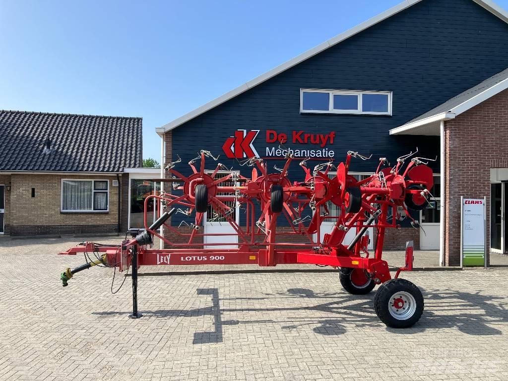 Lely lotus 900 Kreiselheuer/-wender