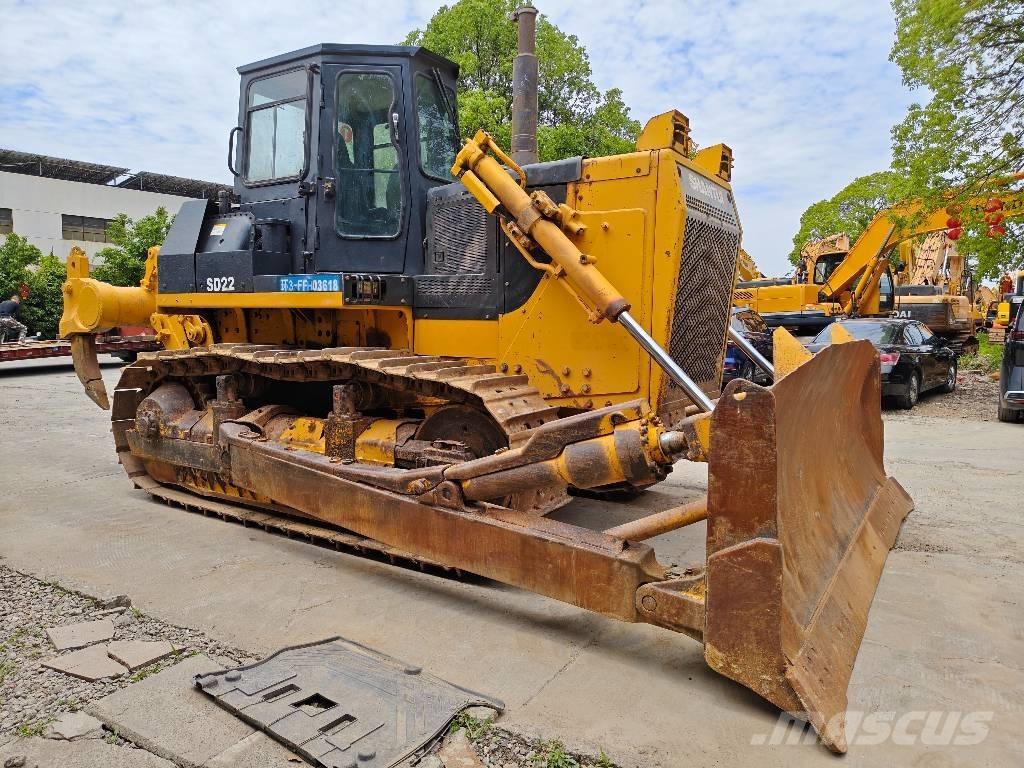 Shantui SD 22 Bulldozer