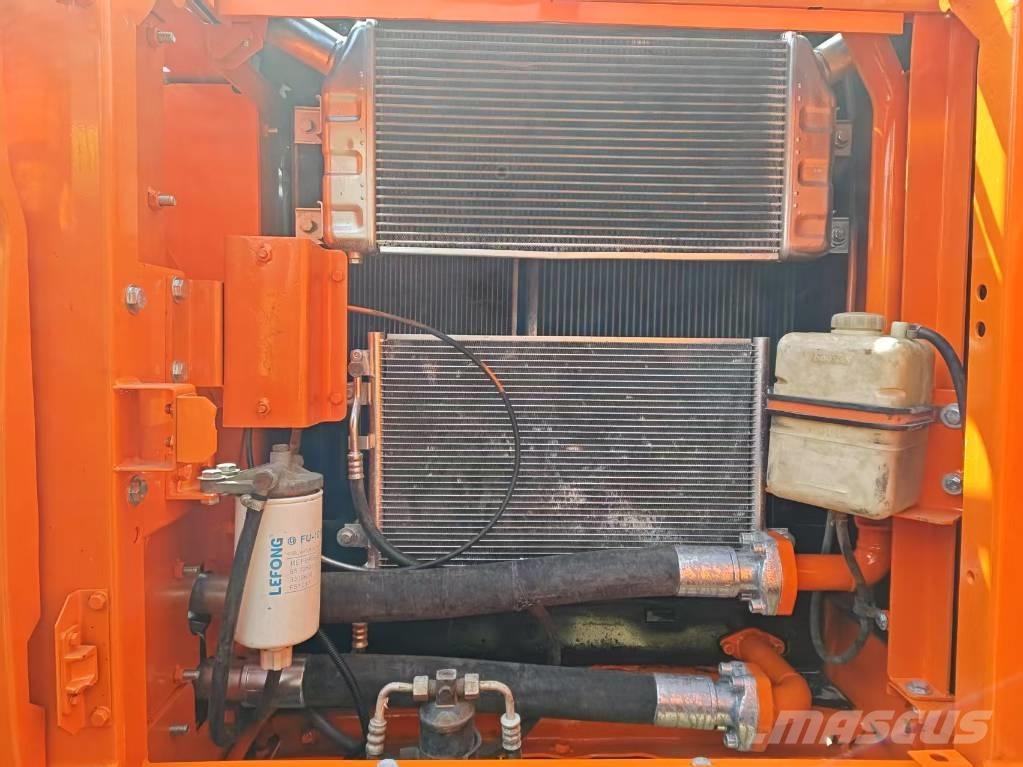 Doosan DX 225 LC-9c Raupenbagger