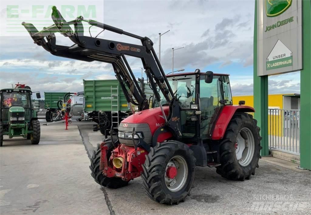McCormick cx 75 Traktoren