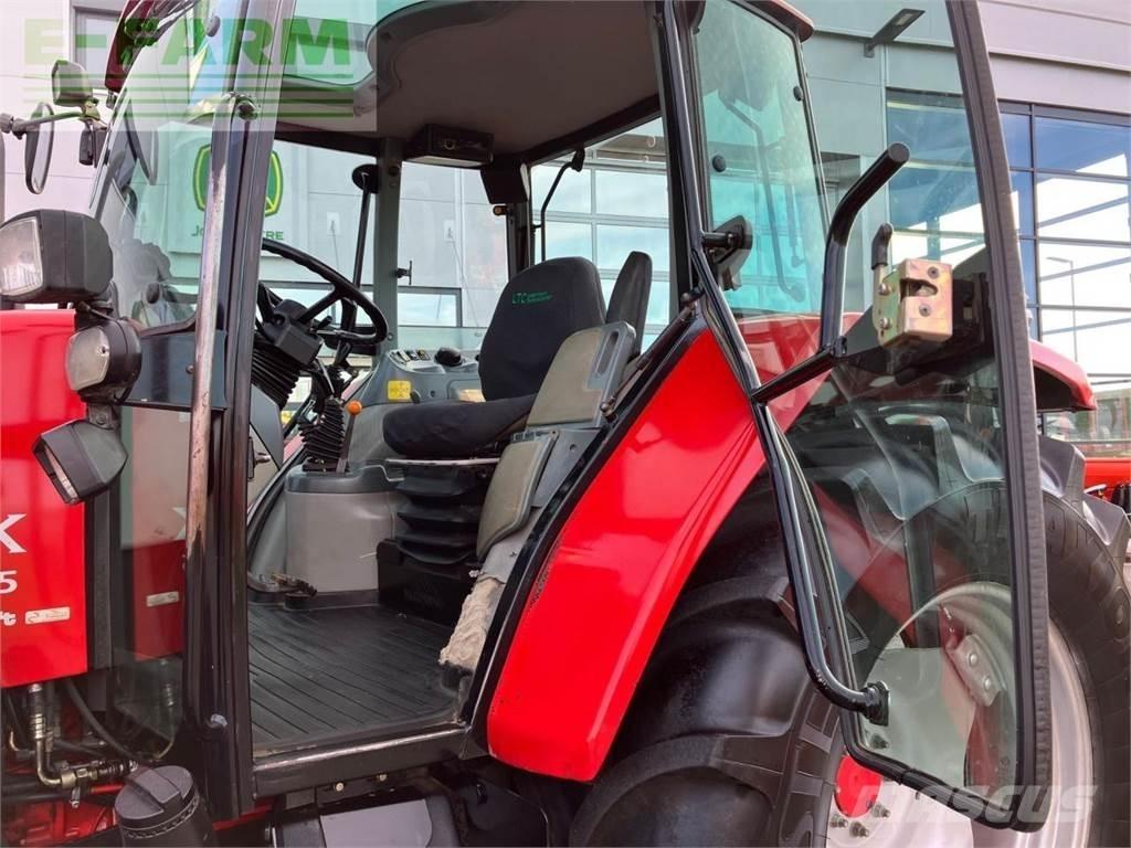 McCormick CX 75 Traktoren