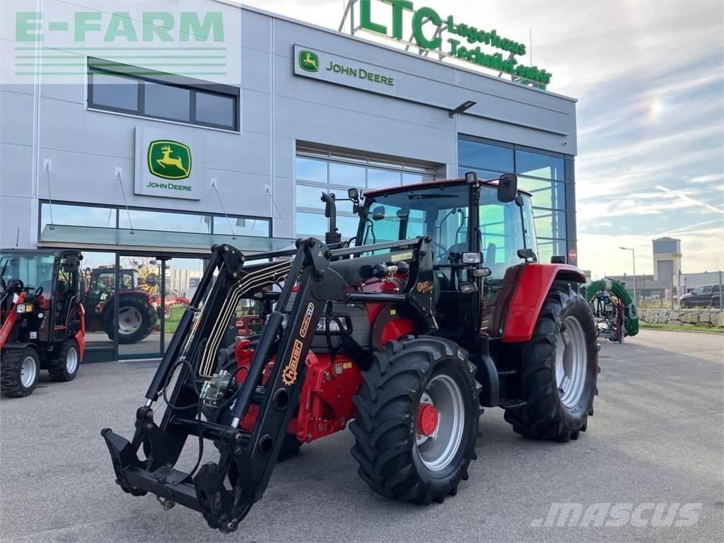 McCormick CX 75 Traktoren