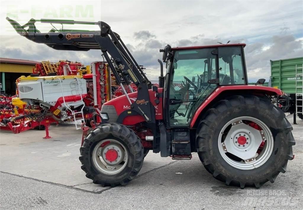 McCormick cx 75 Traktoren