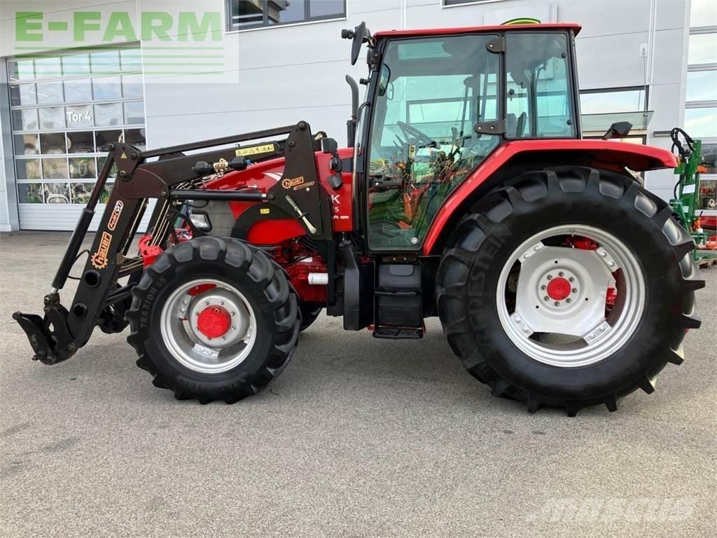 McCormick CX 75 Traktoren