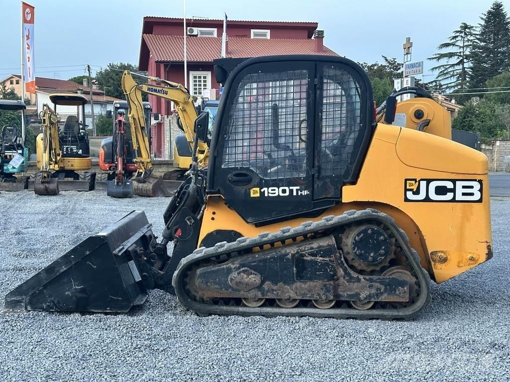 JCB 190THF Minilader