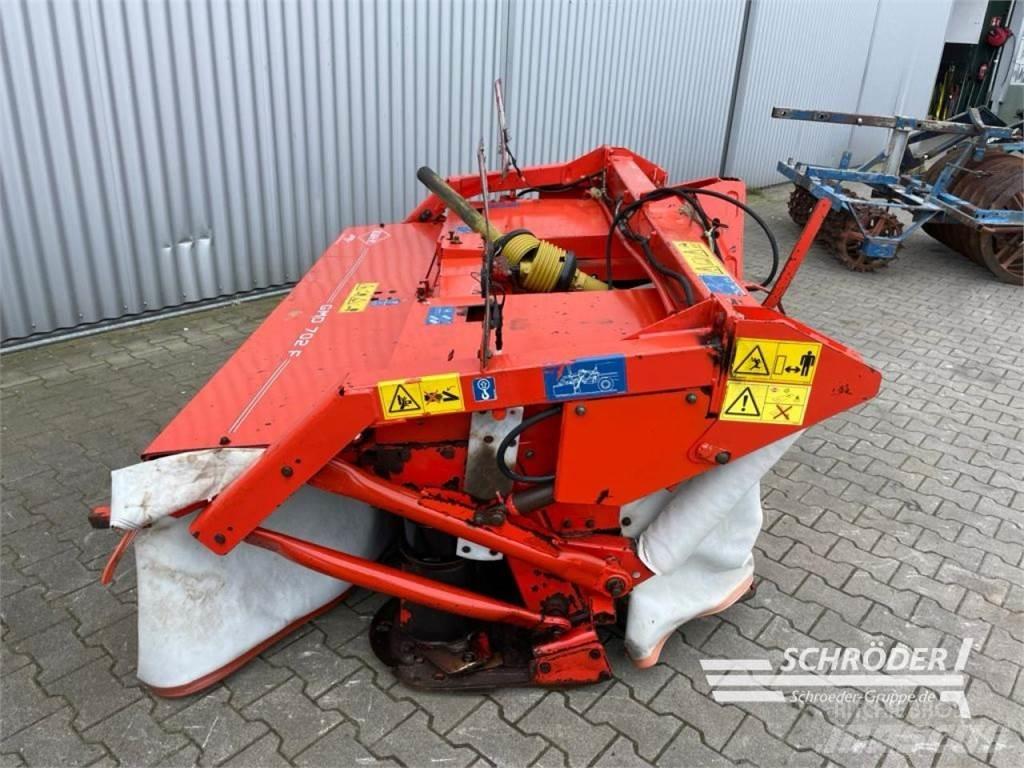 Kuhn GMD 702 F Mäher