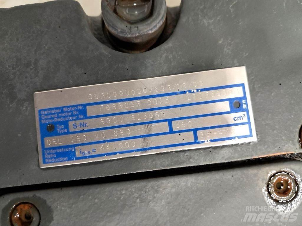 Kaup 2.5T351.1 Drehgeräte