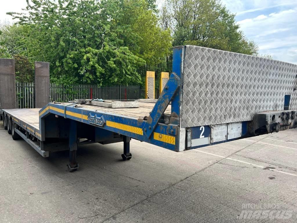 Nooteboom OSD4803 Tieflader