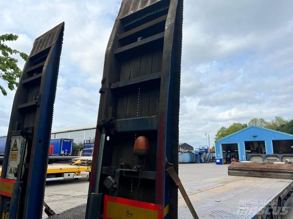 Nooteboom OSD4803 Tieflader