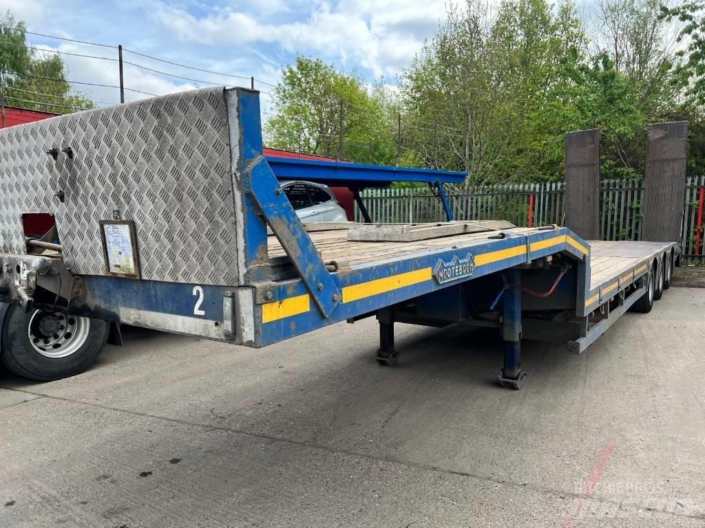 Nooteboom OSD4803 Tieflader