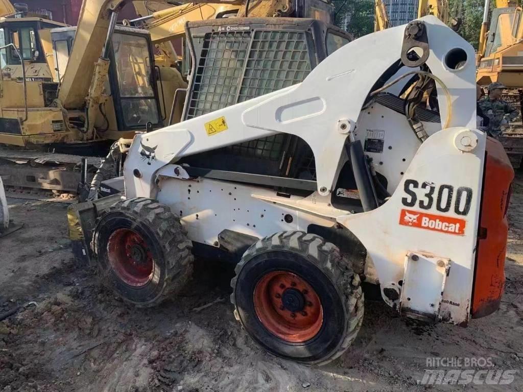 Bobcat S 300 Kompaktlader
