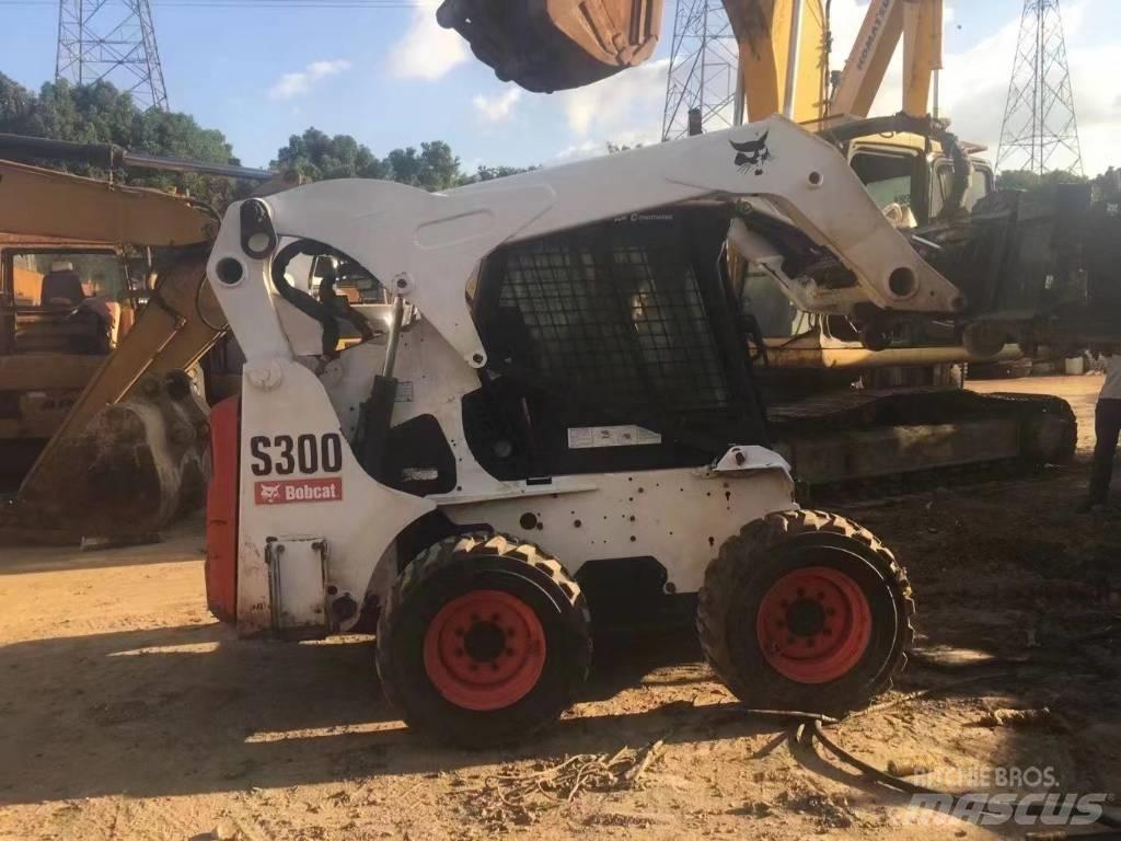 Bobcat S 300 Kompaktlader